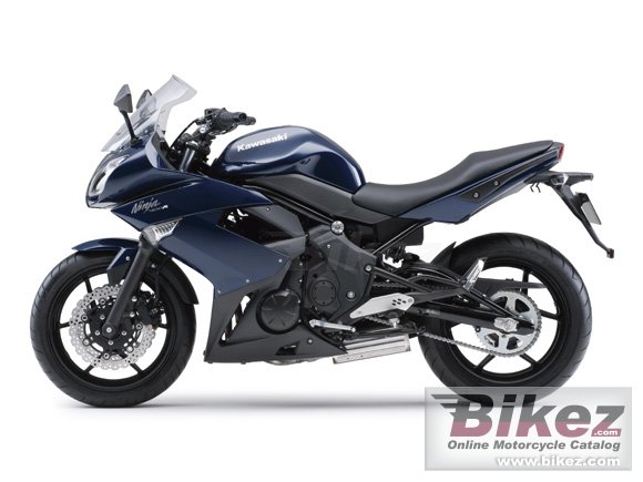 2012 Kawasaki Ninja 400R photo